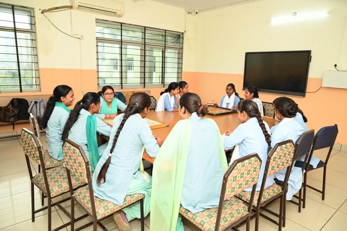 Girls' Common Room